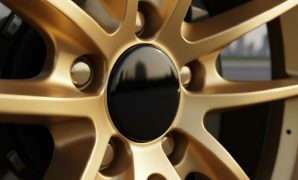 Custom Dop Velg Mobil, Sentuhan Kecil yang Bikin Tampilan Makin Keren Dop Velg Mobil